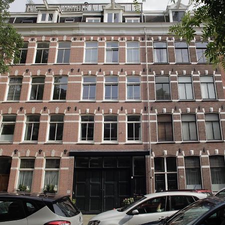 简斯汀住宿加早餐旅馆 阿姆斯特丹 外观 照片